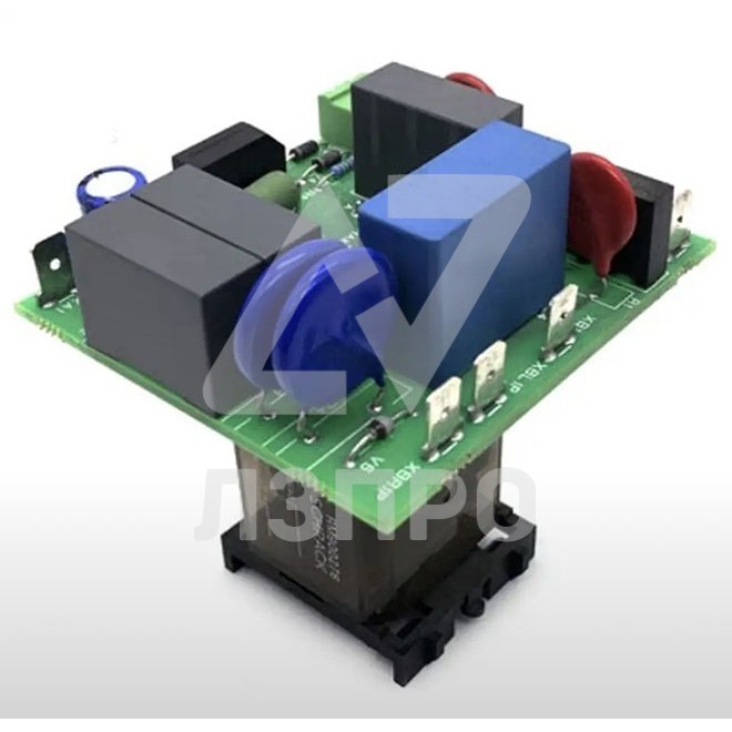 Плата управления тормозом KM612012G01 Kone