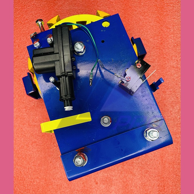 Ограничитель скорости 1,6м/с с прерывателем (для лифтов без МП) ОСК-1.6.Б12.ДИ Selco