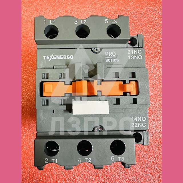 Контактор 40А 110В 1з+1р КМИ 34012 УХЛ4 Б ТЭ