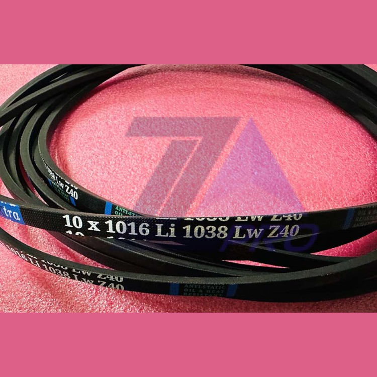 Ремень клиновой 10x1016 Li 1038 Lw Z40 Extra SANLUX
