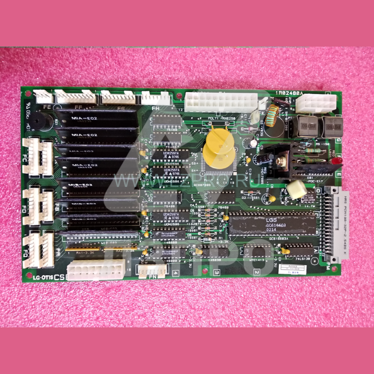 Плата CSB 1R02480A LG-OTIS Sigma