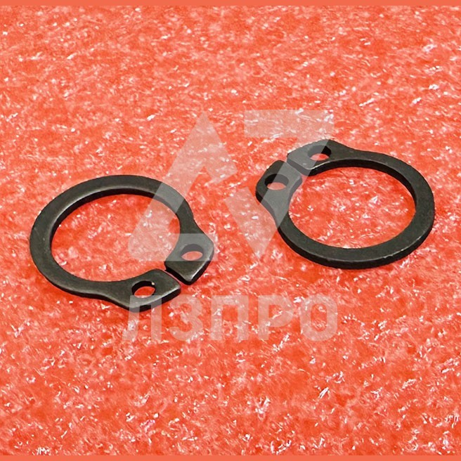 Кольцо стопорное наружное 6х1,0 ГОСТ 13942-86; DIN 471