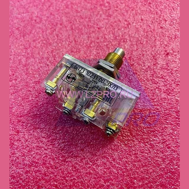 Выключатель путевой ВП73 10231 00 УХЛ3