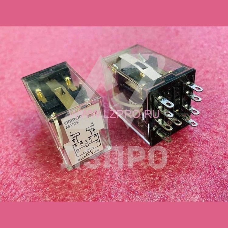 Промежуточное реле 24VDC