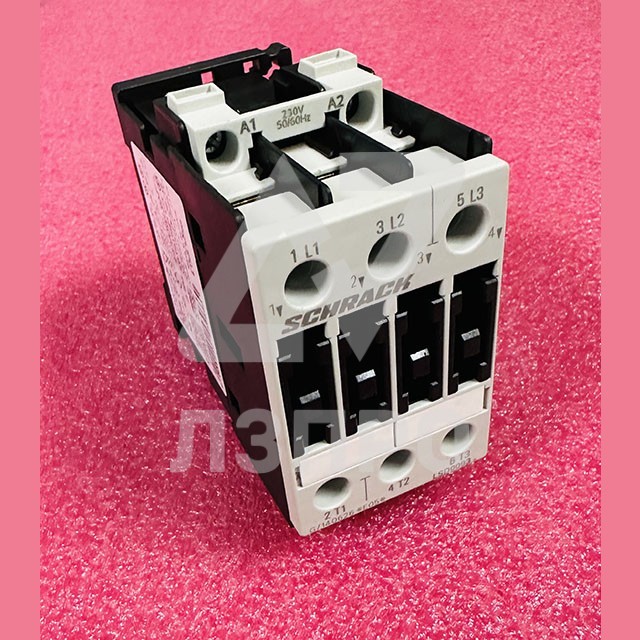 Контактор 9A 230V LSD0093 SCHRACK