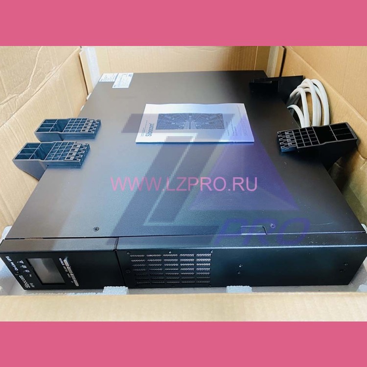 Источник бесперебойного питания on-line RPS-3000L 3000Ва(2700Вт) 72VDC ток заряда 12А