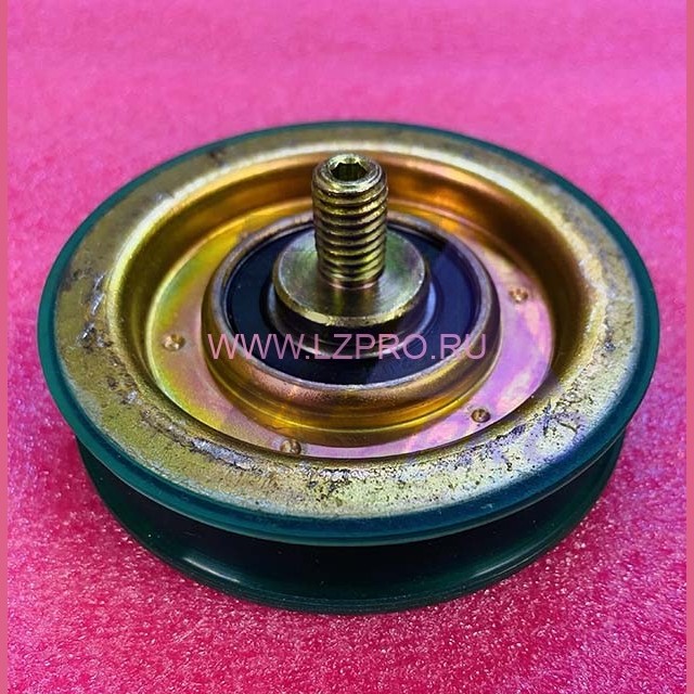 Ролик D-85мм каретки дверей KM587123G01 Kone