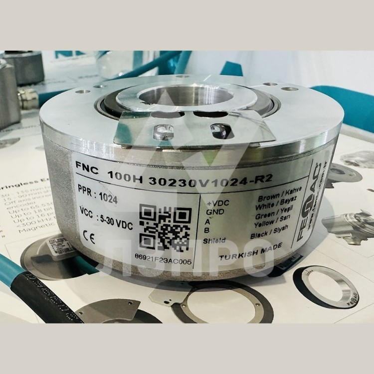 Энкодер PPR:1024 VCC:5-30VDC FNC 100H 30230V1024-R2 Fenac