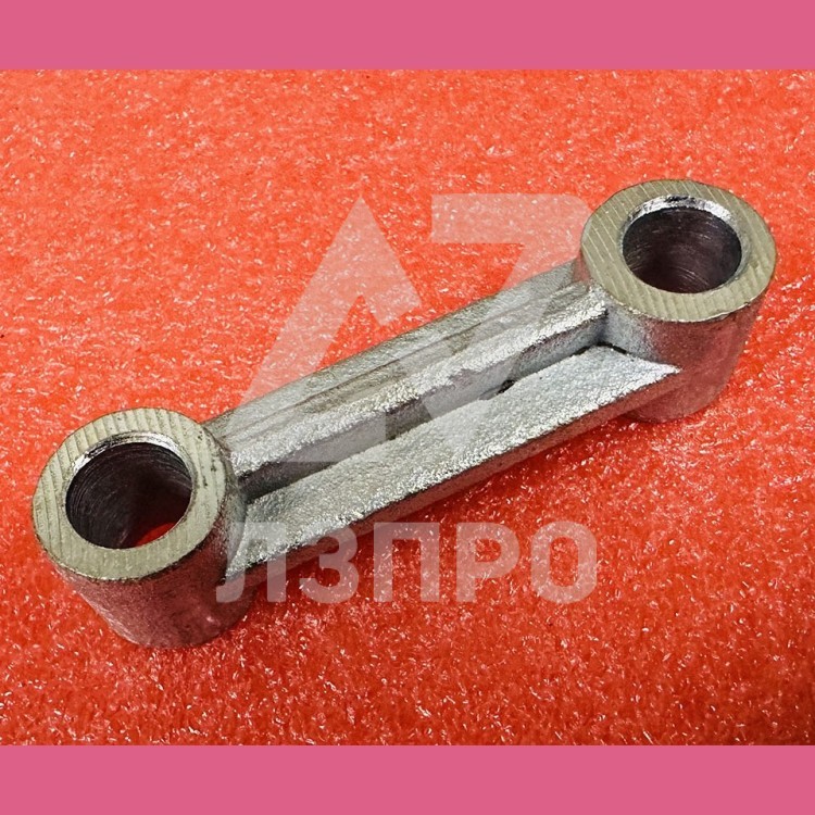 Рычаг отводки нижний дверей кабины 0411.03.15.283 МЛЗ