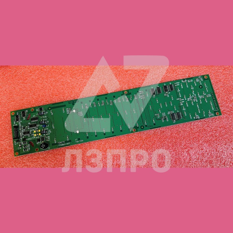 Плата F2KC7S COP 7 SEGMENT KM772860G01 Kone