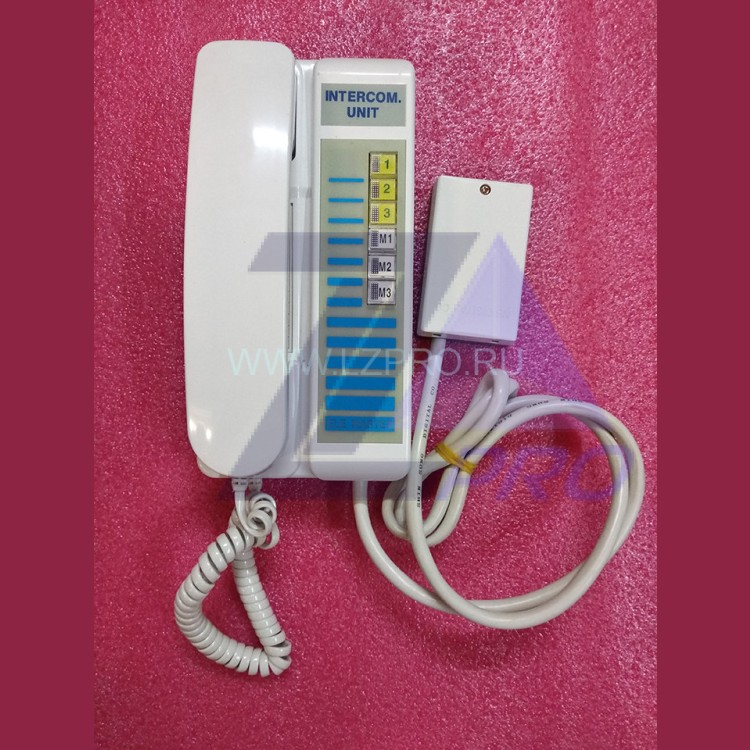 Устройство переговорное AEG06C613 *D LG Sigma