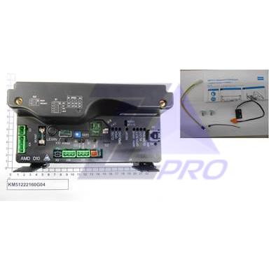 Контроллер AMD D10 (серийный) для KCE KM51222160G04 Kone