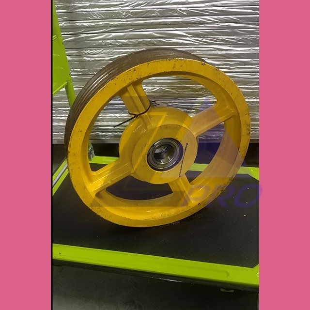 Отводной блок (502х5х10) ZAA263P11 13VTR