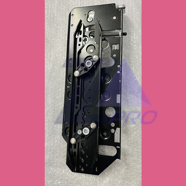 Отводка двери Hydra Plus мотор MIDI/SUPRA левая лыжа 450мм (смещение 0-125мм) без замка 2C2A901872G05 3201.12.0272V02 Selcom