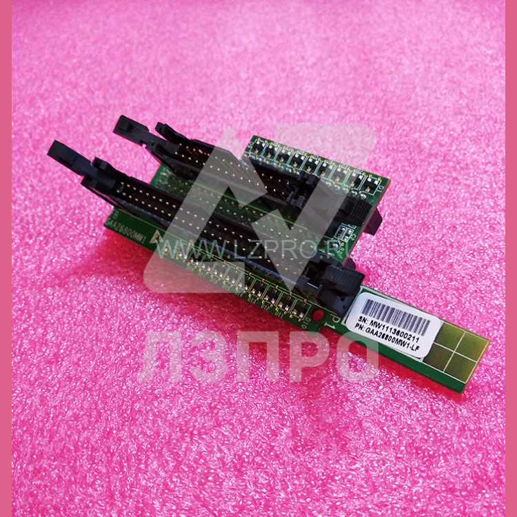 Плата (переходник) частотного преобразователя OVFR02A-412 GAA26800MW1 Otis