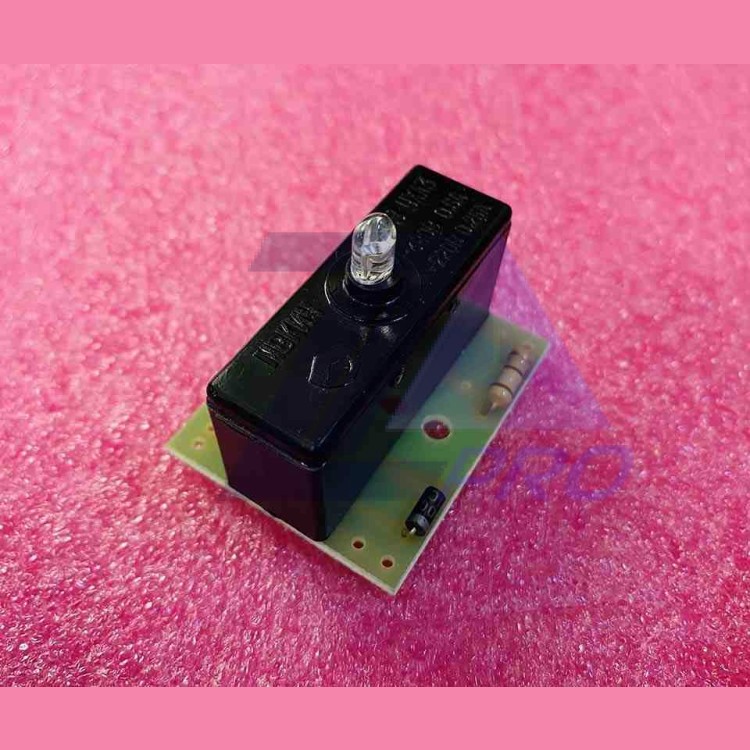 Контактный узел (Модуль кнопочный) ПЛВ4-03-М КМЗ УКЛ