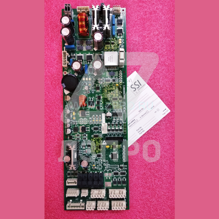 Плата PCB BCB III GAA26800NT1 Otis
