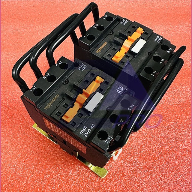 Пускатель электромагнитный 220В 2з+2р 40А УХЛ4 Б ПМЛ 3500-40 ТЭ