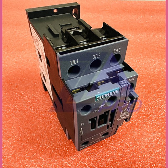 Контактор 12A 5,5kW 1NO 1NC 3RT2024-1AG20 Siemens
