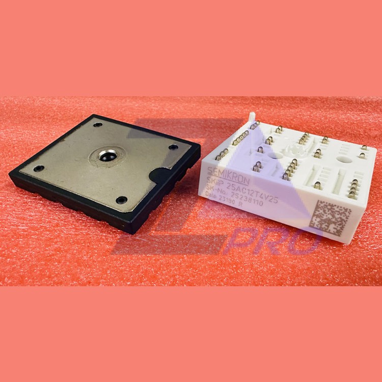Модуль IGBT SKiiP25AC12T4V25 Semikron