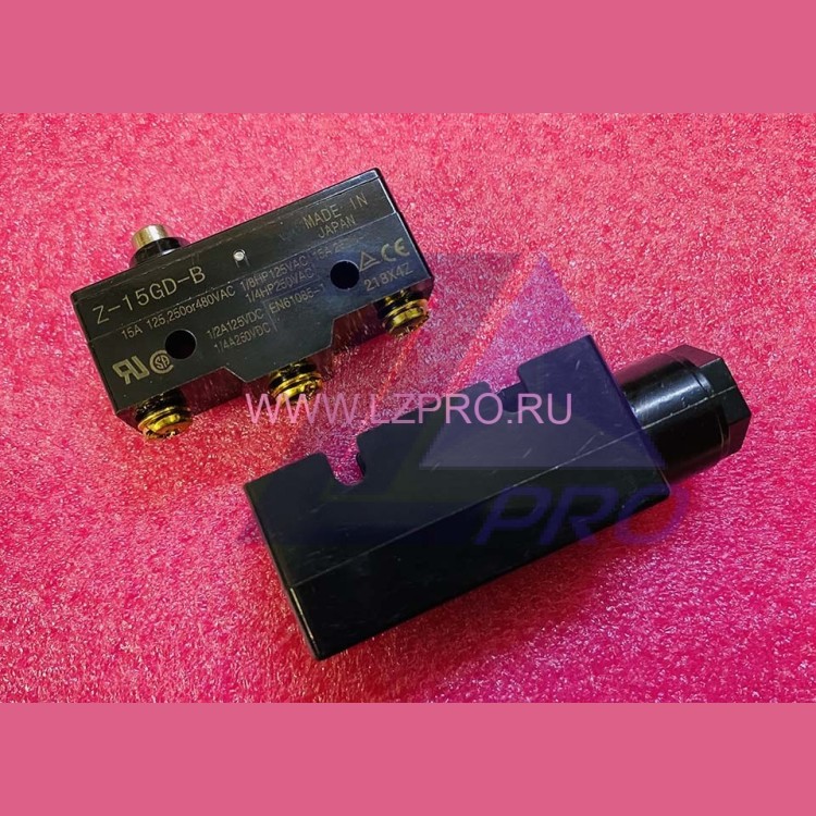 Микропереключатель Z-15GD-B