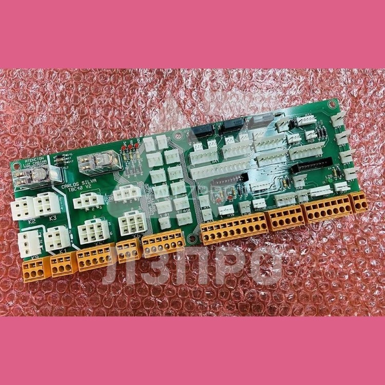 Плата TBC40 V2 601000045 CARLOS SILVA