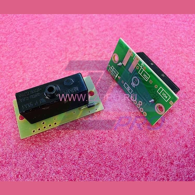 Модуль кнопочный для поста ПЛВ10 станция УЛ УКЛ размыкающий контакт ПЛ10.00.00.300-01 КМЗ