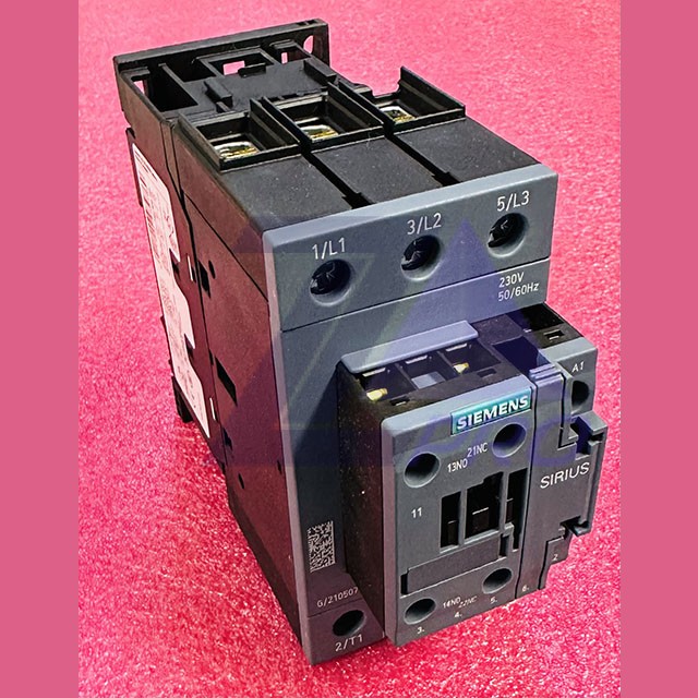 Контактор 22kW 1NO 1NC 230VAC 3RT2036-1AL20 Siemens