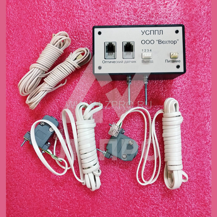 Устройство сигнализации прохода пассажира лифта УСППЛ