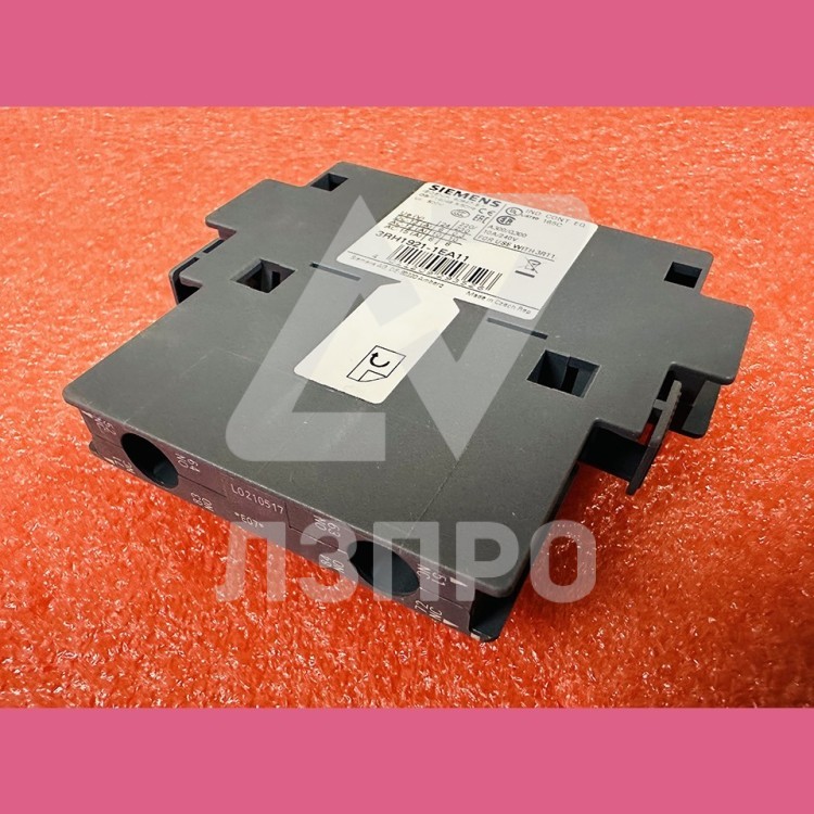 Блок дополнительных контактов 1NO+1NC 3RH1921-1EA11 Siemens