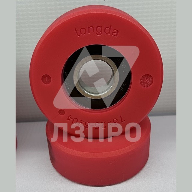 Ролик ступени эскалатора 76х25-6204