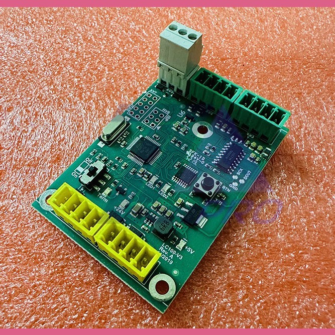 Плата измерения нагрузки LC100-V3 Kleemann