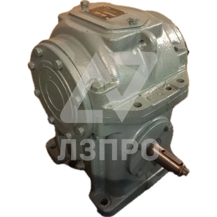 Редуктор специальный лифтовый РГСЛ-160