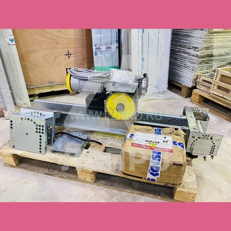 Лебедка AG 32.24  малогрузового лифта SKG