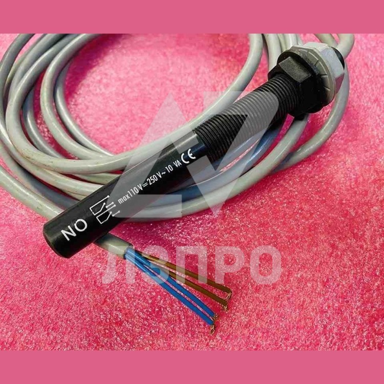 Датчик герконовый NO+NO max110V=250 V 10VA