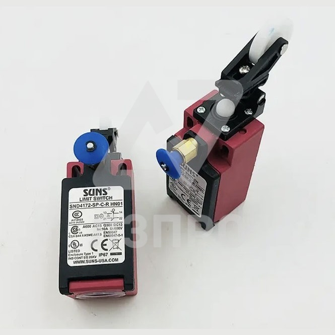 Выключатель SND4172-SP-C-R HN01 SUNS