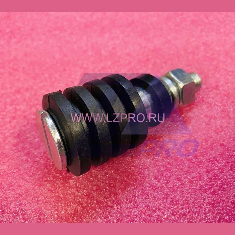 Палец полумуфты в сборе 401.02.00.007 КМЗ 0463Б.02.04.100 МЛЗ