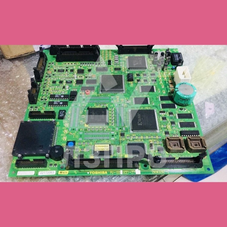 Плата PU-100A TOSHIBA