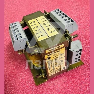 Трансформатор ОСМР-0,13 У3 (аналог ТП 338-1272 Р станция ШУЛМ)