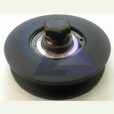 Ролик подвеса для лифта Schindler Varidor 30 D=74мм D1=63,5мм d=17мм со втулк...