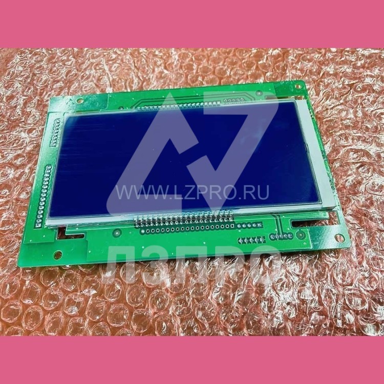 Плата индикатора KMG162 Doppler