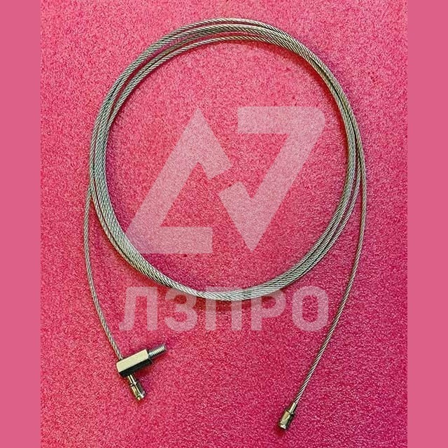 Тросик L-3443 мм ZAA712Y2 Отис