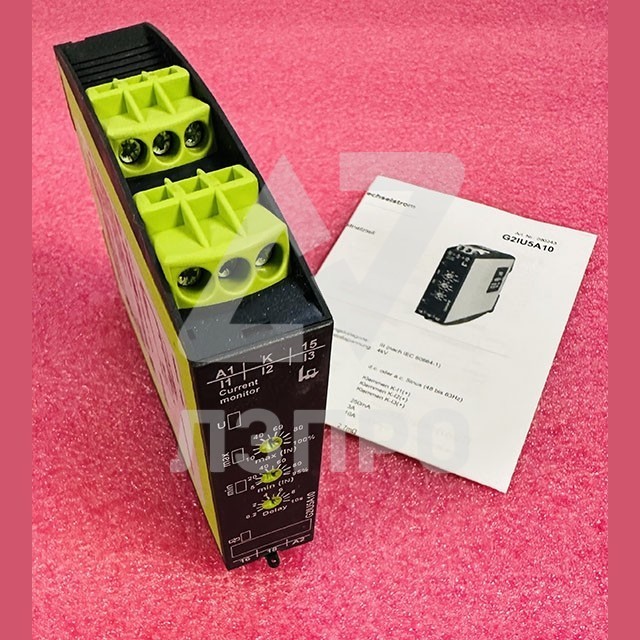 Реле контроля G2IU5A10 230V AC 2390418 Tele