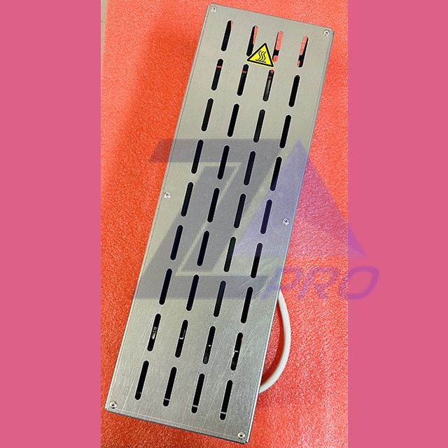 Тормозной резистор под пч 11 кВт 28 Ом VLT-LD302-11-2-28-5,2 Danfoss