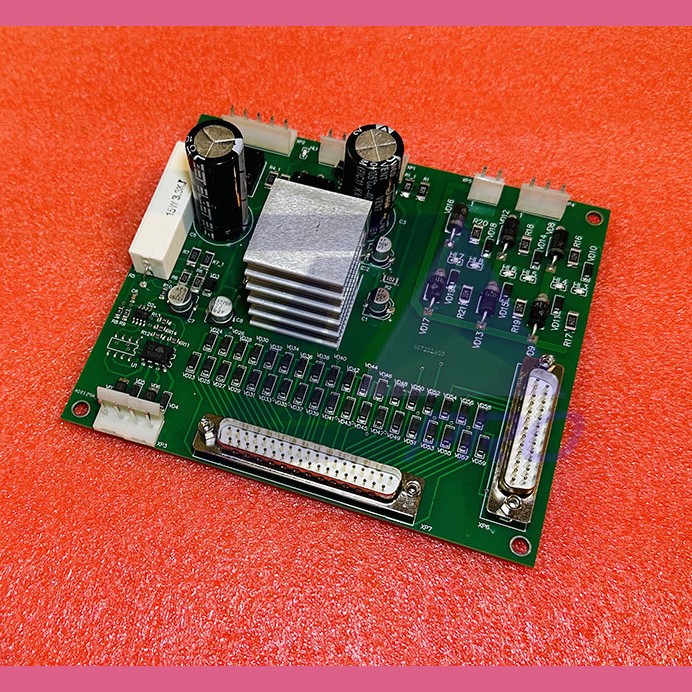 Плата защиты матрицы и питания ШУЛМ ЕИЛА.687282.953 ЩЛЗ