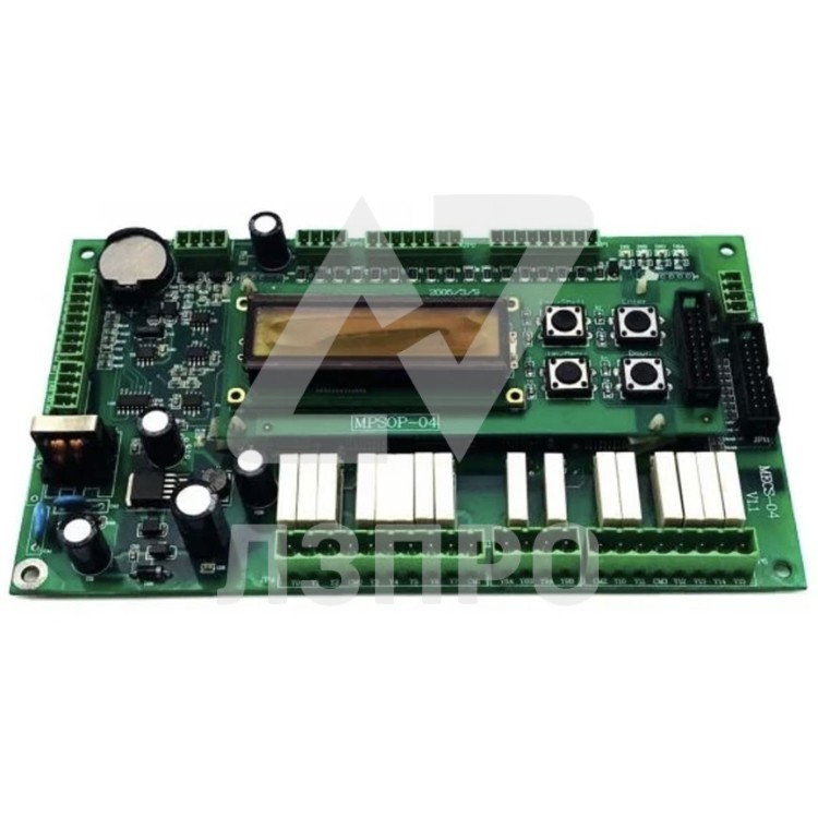 Плата MECS-04 V1.1 эскалатора SJEC