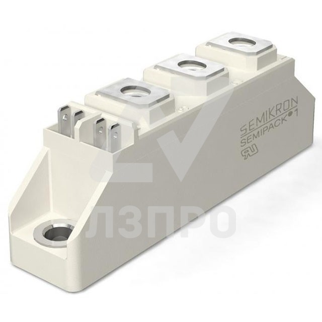 Модуль тиристорный IGBT SKKT107/16E Semikron