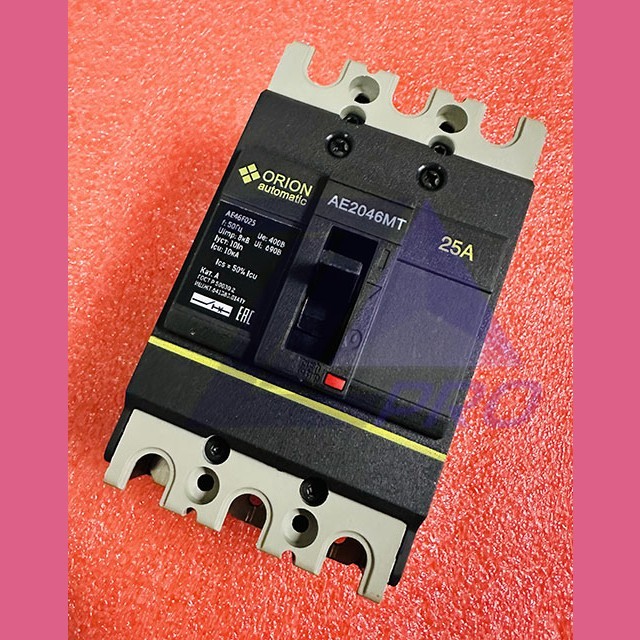 Выключатель автоматический 25А АЕ2046МТ ТЭ