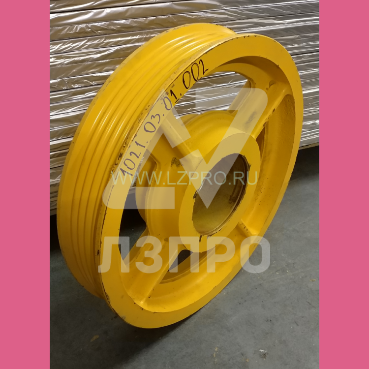 Отводной блок 1021.03.01.002  (ЩЛЗ)