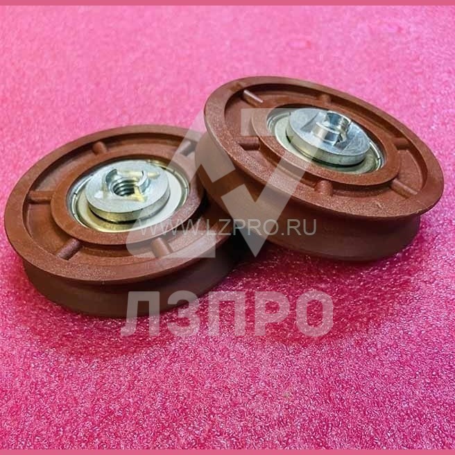 Ролик каретки D=74 мм 111.03.003G3 ESHINE Canny